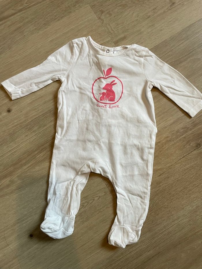 Lot vêtement bébé fille 3 mois - photo numéro 9