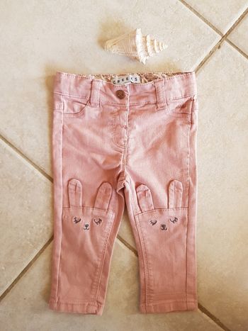 Pantalon 6 mois creeks
