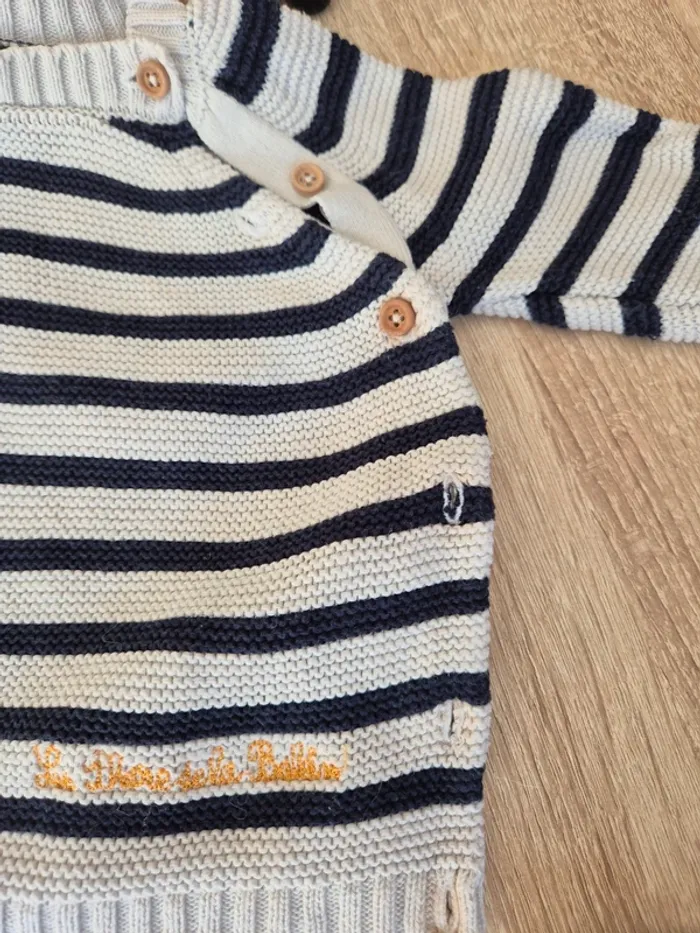 Ensemble bébé 3 mois - photo numéro 3