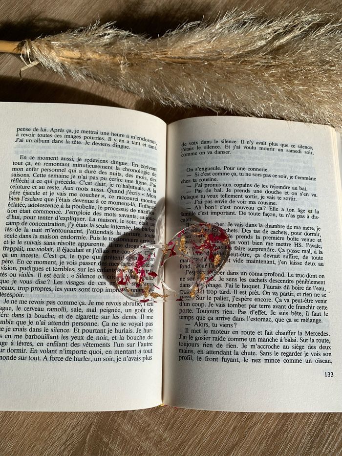 Bague de lecture 📖 - photo numéro 2