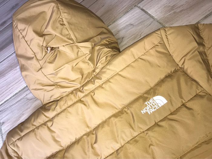 doudoune a capuche the north face S marron - photo numéro 14