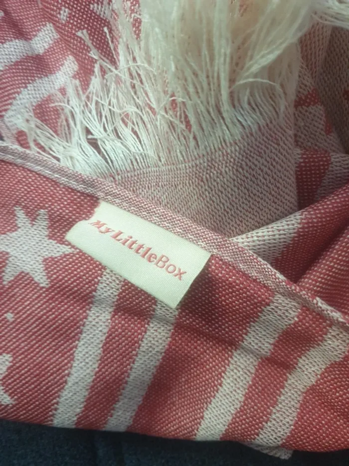 Neuf fouta marque my little box - photo numéro 4