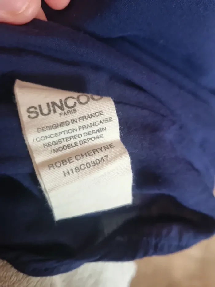 Robe 👗 à motifs suncoo - photo numéro 8