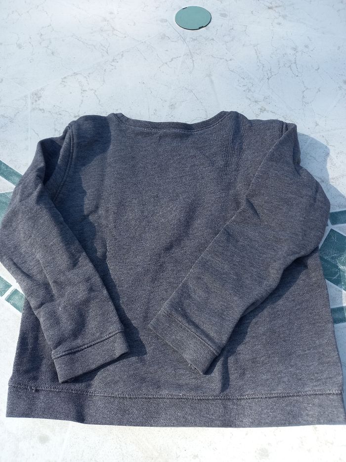 Sweat vertbaudet - photo numéro 4