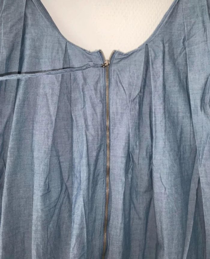 Robe bleu femme taille 36 - photo numéro 5