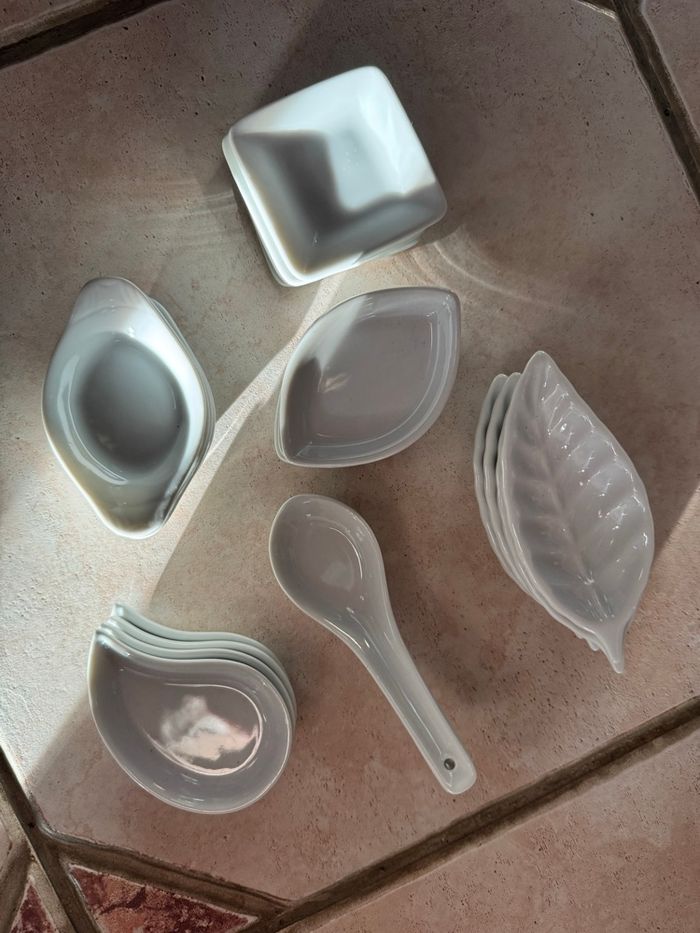 Service à apéritif de 24 pièces - photo numéro 4