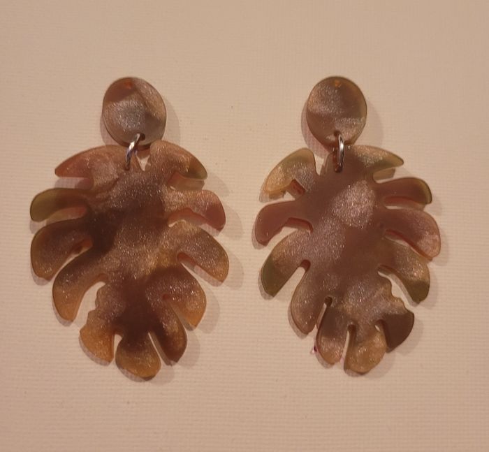 Boucles d'oreilles - photo numéro 5