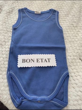 Body sans manche