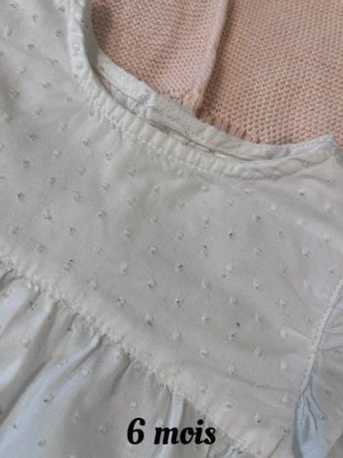 Lot de 2 ensembles taille 6 mois - photo numéro 10