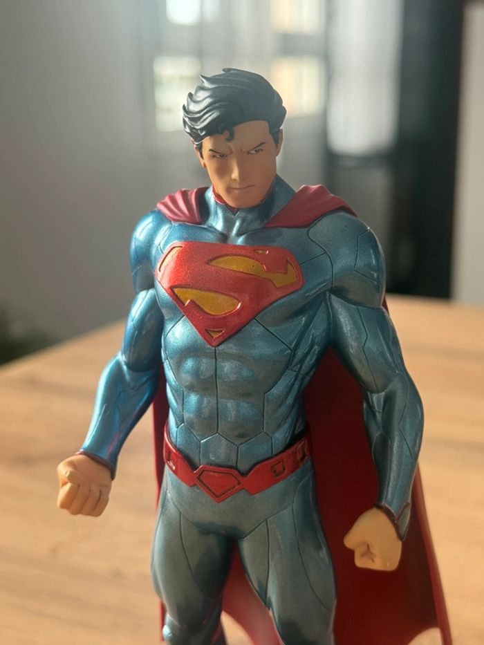 Figurine Superman Kotobukiya - photo numéro 5