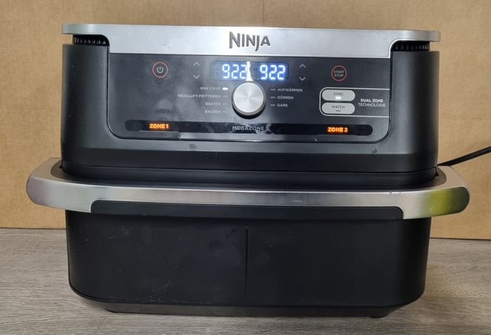 Friteuse airfryer Ninja - photo numéro 3