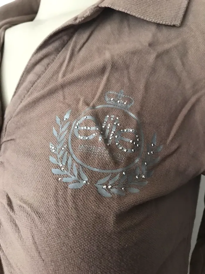 Polo élite modèle - photo numéro 3