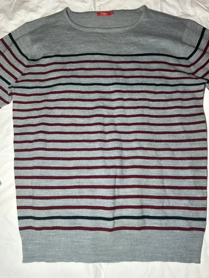 Pull tissaia - photo numéro 3