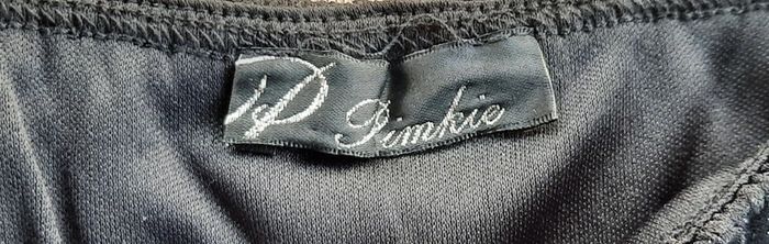 Robe noire pailletée Pimkie 38 - photo numéro 3