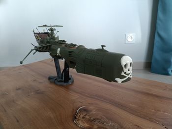 Arcadia Albator 70 cm