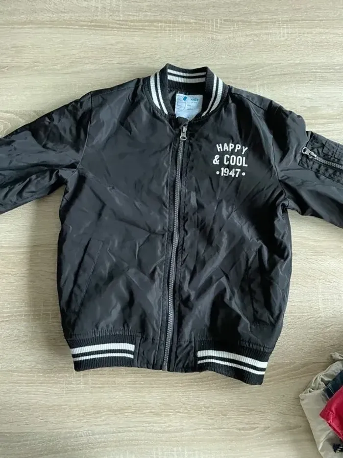 Veste / Manteau 8 ans
