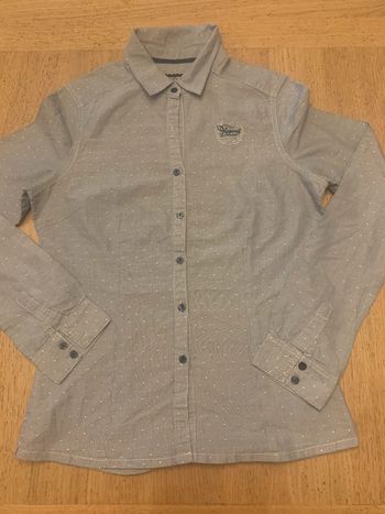Chemise kaporal taille s