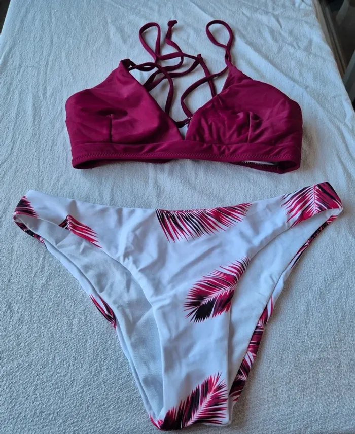 Ensemble 2 pièces maillot de bain