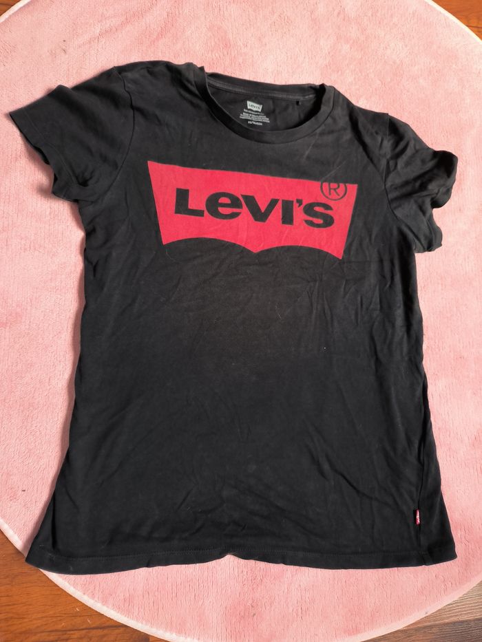 Tee-shirt levis - photo numéro 6