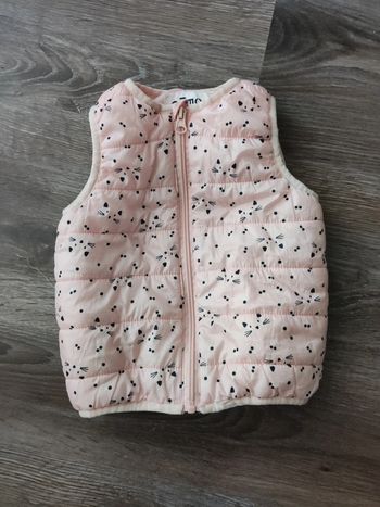 Veste sans manche Gémo