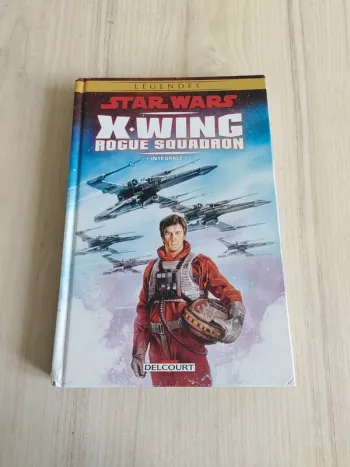 Star Wars X-Wing Rogue Squadron Intégrale 1
