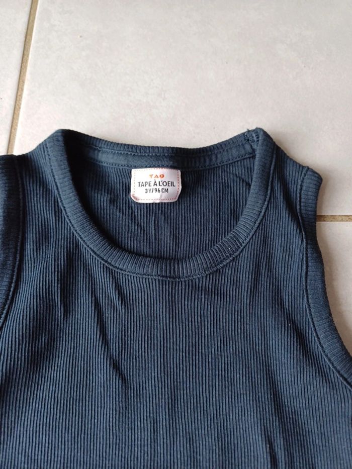 Tee-shirts SM 3 ans - photo numéro 4