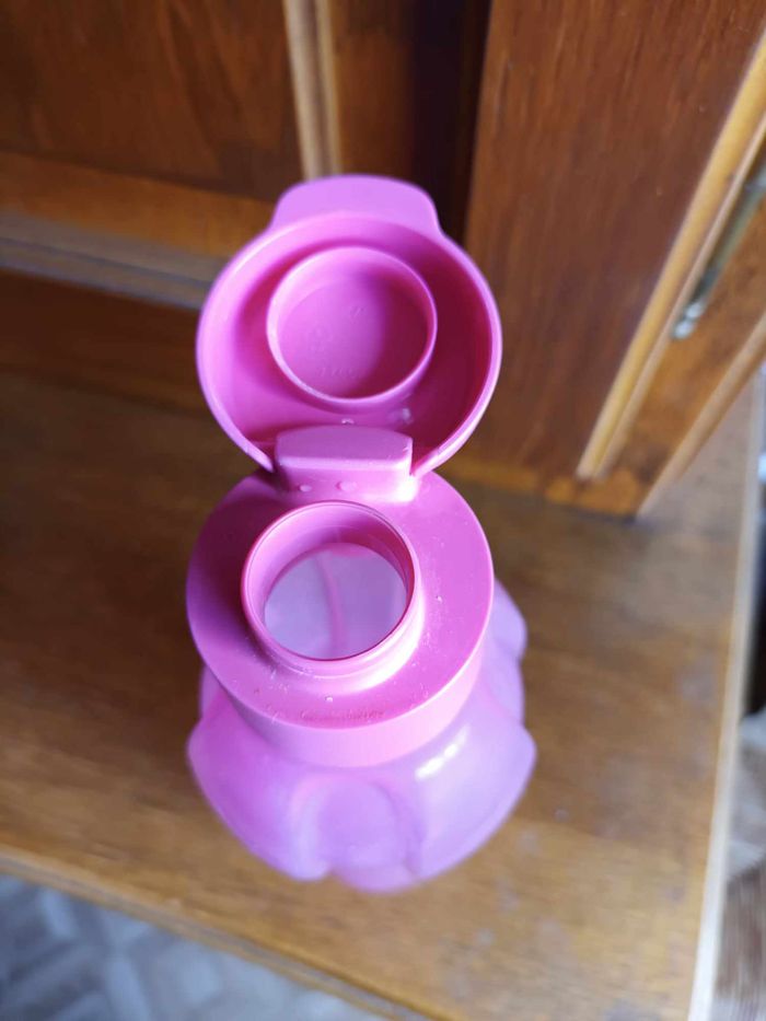 bouteille eco sport +500ml tupperware - photo numéro 3