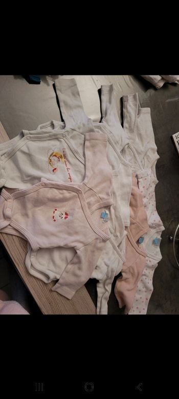 Lot bodies