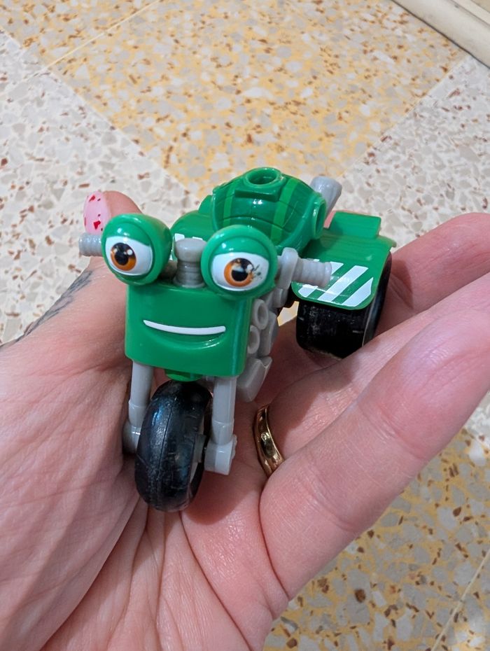 Lot voitures connues - photo numéro 10