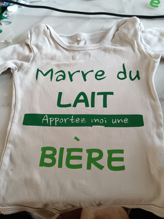 Body bière - photo numéro 4