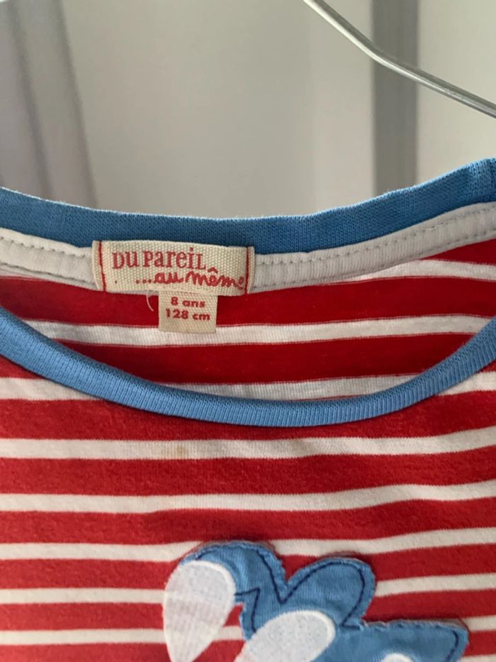 Lot de TEE shirt . - photo numéro 3