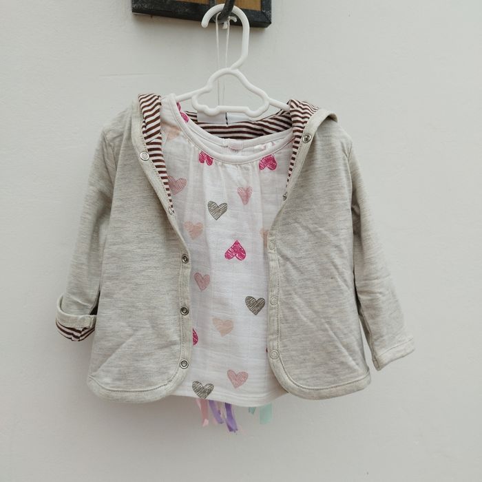 Veste en coton bio - photo numéro 7
