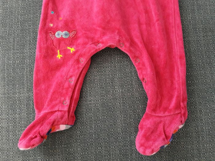 Pyjama bi-matières Catimini 3m - photo numéro 3