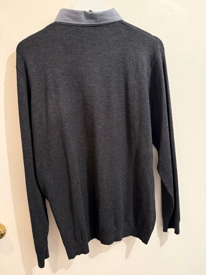 Pull mise au Green taille L - photo numéro 3