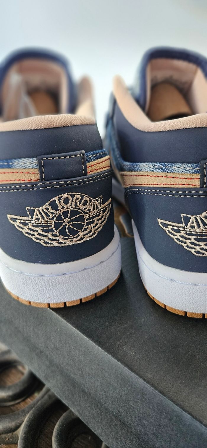 Basket Air Jordan 1 low neuf - photo numéro 3