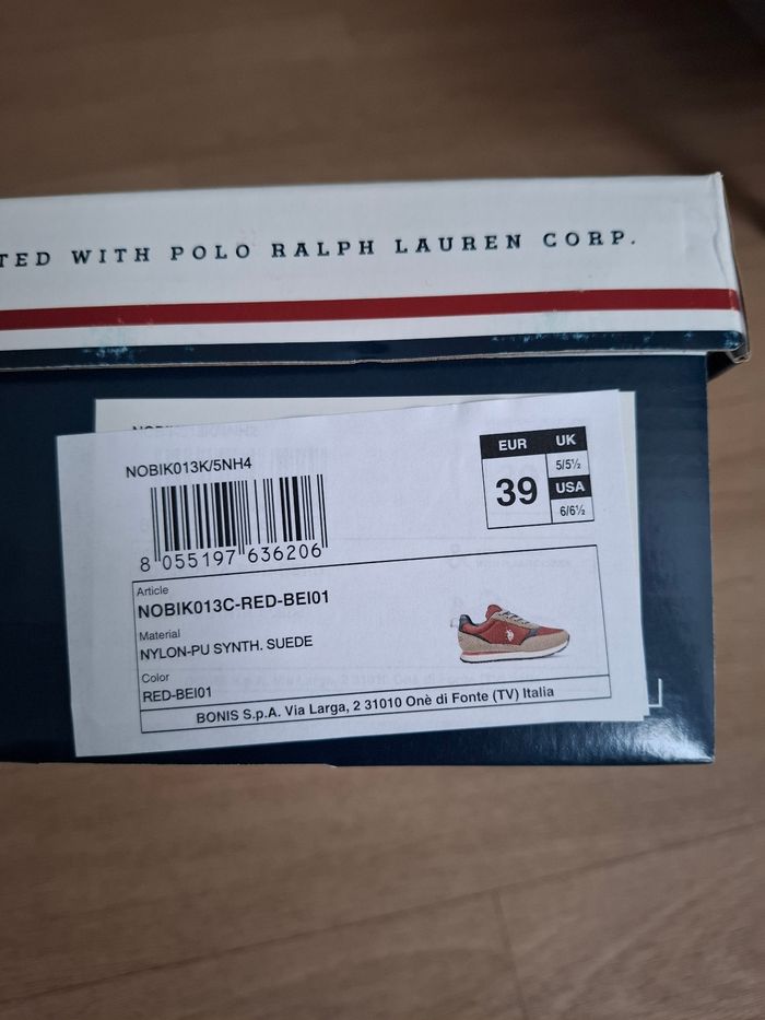 Ralph lauren taille 39 - photo numéro 5