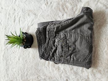 🌟 Jennyfer - Pantacourt Kaki - Taille 32/XXS