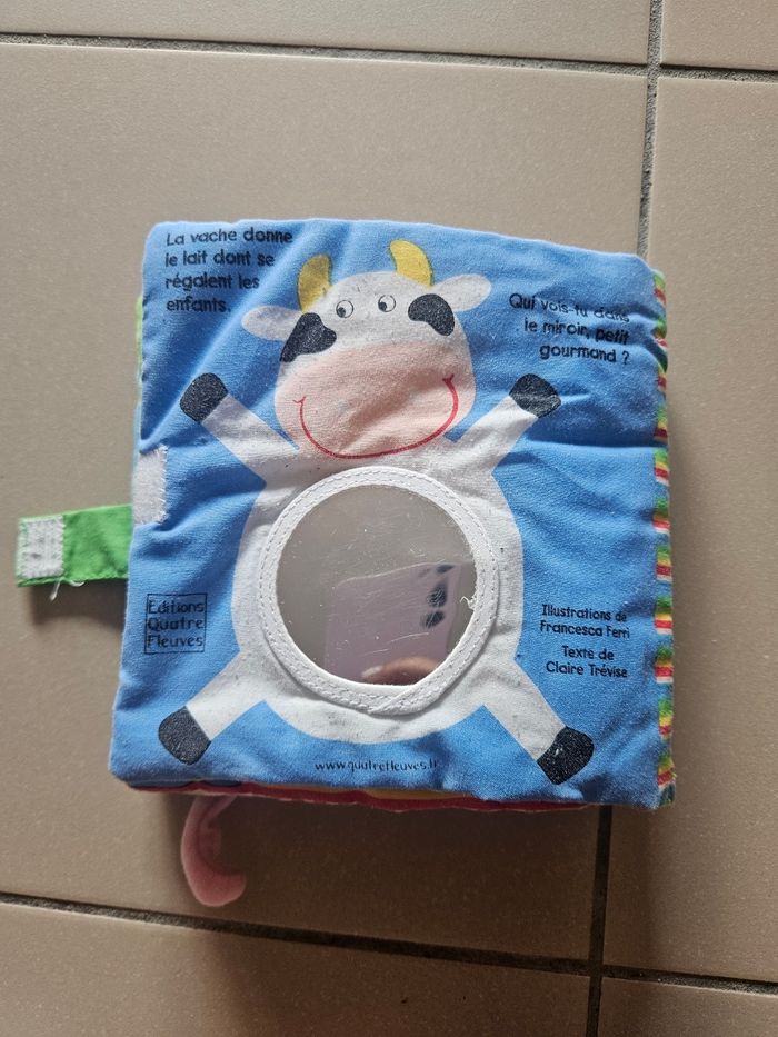 Livre d'éveil - photo numéro 5