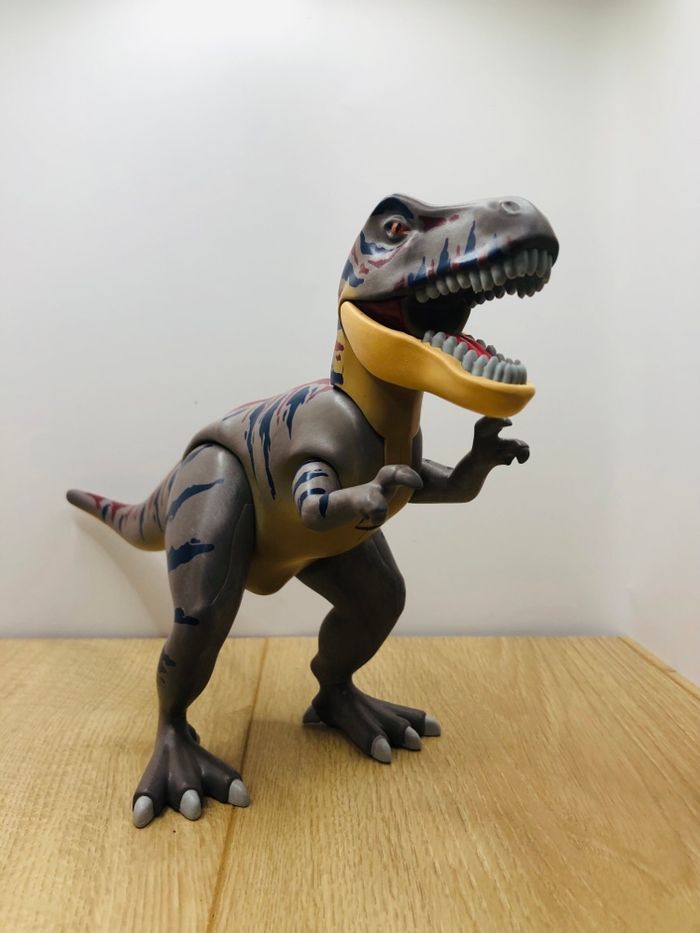 Tyrannosaure playmobil - photo numéro 3