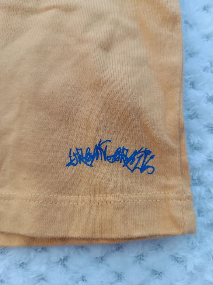 🔸 T-shirt Grain de Blé Manches Courtes Garçon - 6 Mois🔸 - photo numéro 5