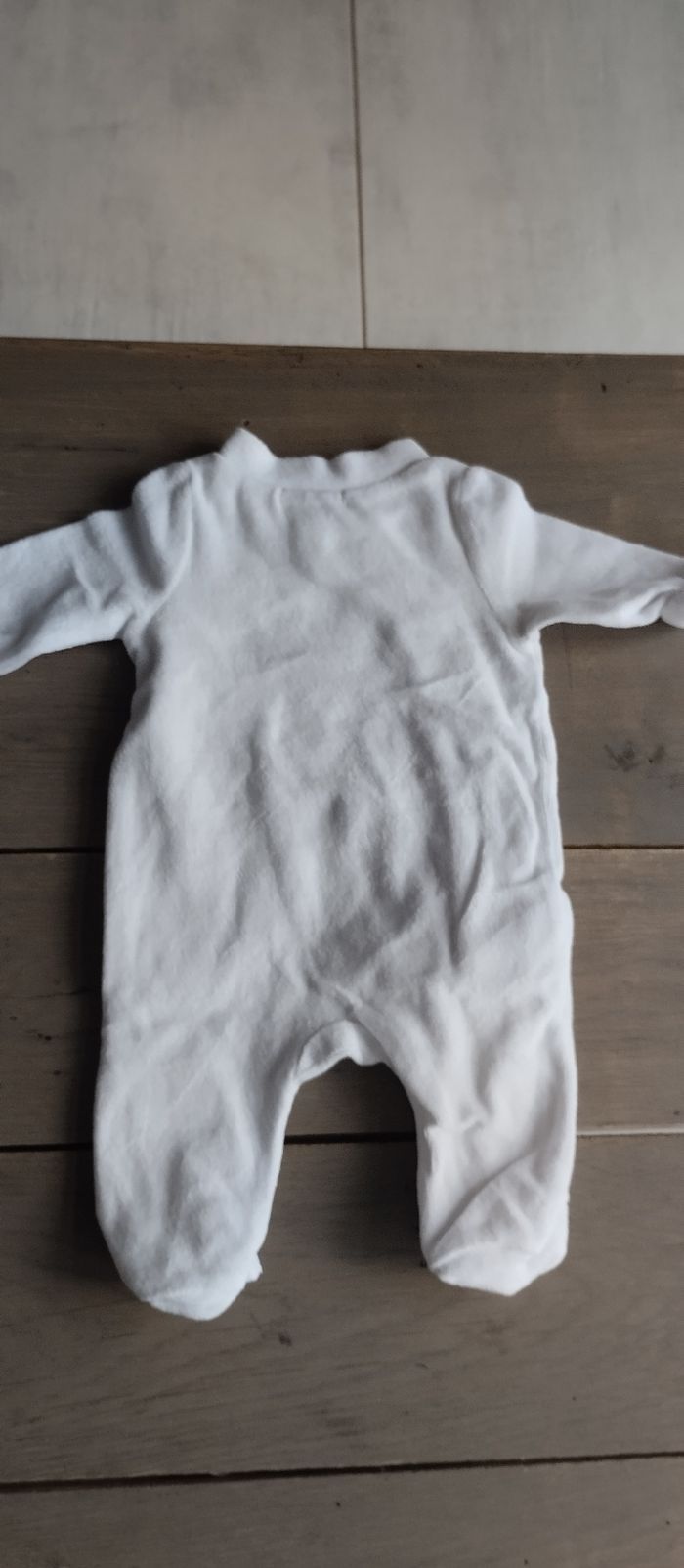 Pyjama taille naissance - photo numéro 4