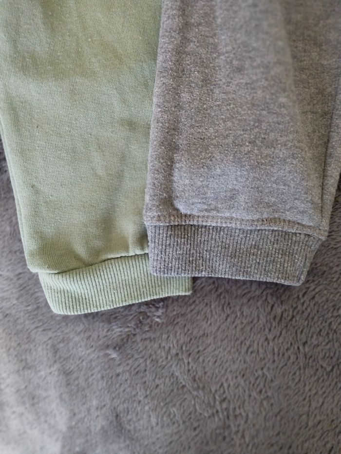 Lot pantalons de jogging 24 mois - photo numéro 4