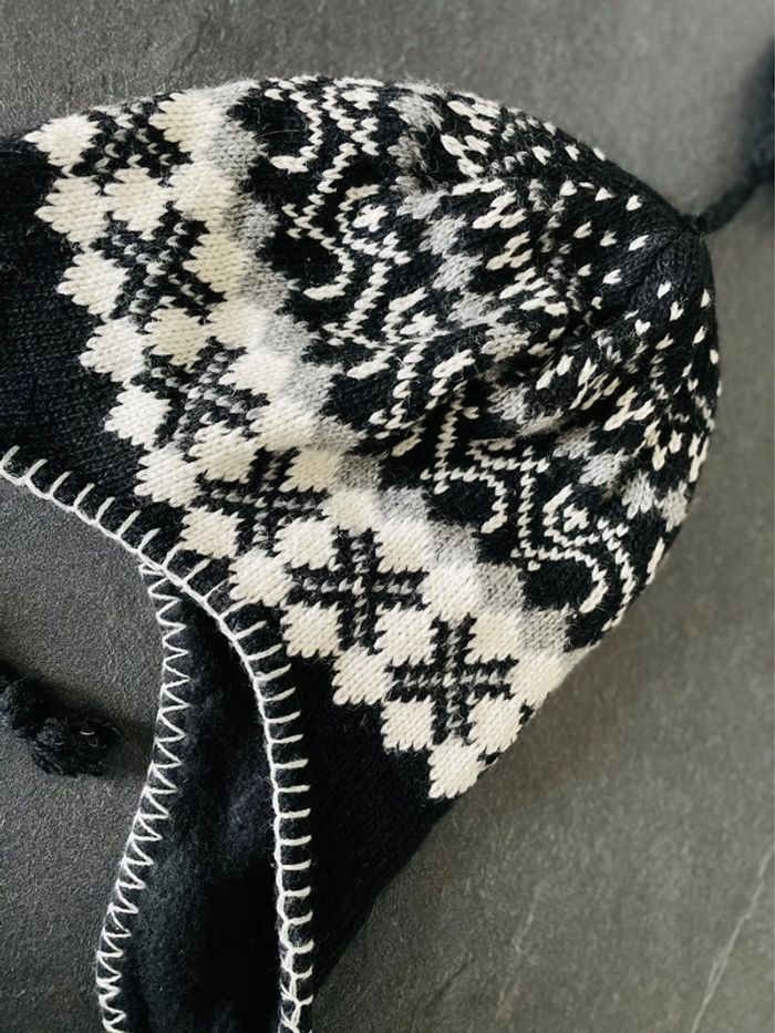 Bonnet péruvien - photo numéro 2