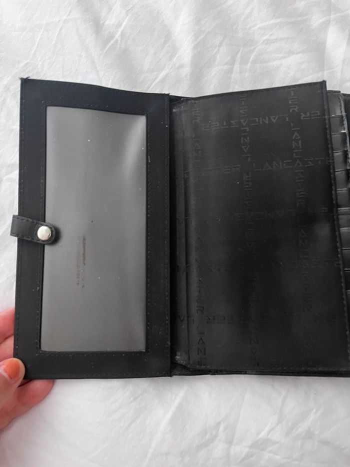 Portefeuille Lancaster - photo numéro 6