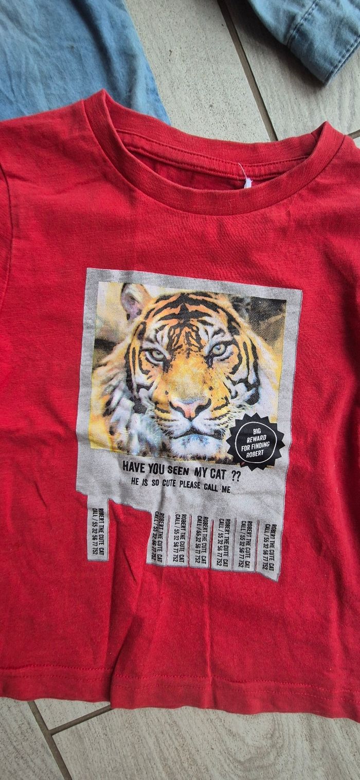 Lot garçon 4 ans - photo numéro 9