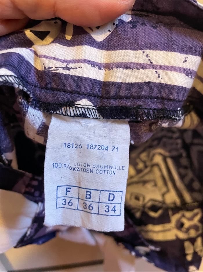 Short vintage - photo numéro 4