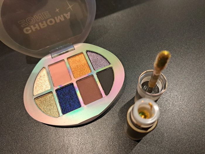 Chromazone : lot - photo numéro 7
