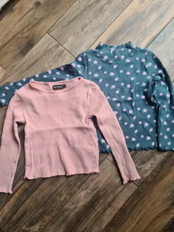 Lot 2 tee shirts 5 ans kiabi