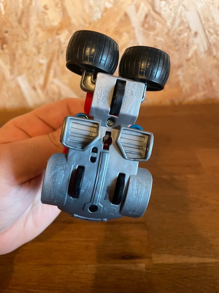 Idée cadeau 🎁 figurine Ryder sur son quad véhicule de la Pat Patrouille - photo numéro 8