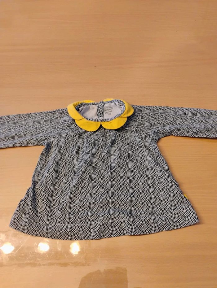 Vêtements bébé fille 100 % coton marque lot possible voir dressing